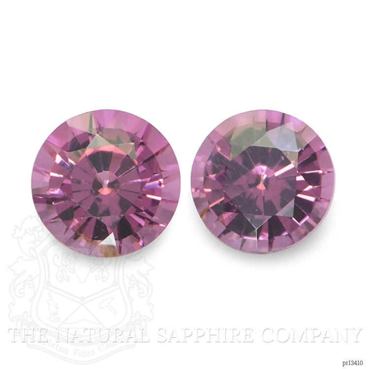 1.18 Ct.Tw. Spinel Pair from Ceylon (Sri Lanka)
