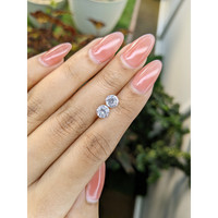 2.53&nbsp;Ct.Tw.Total Carat Weight Zircon Pair from Ceylon (Sri Lanka) Life Style