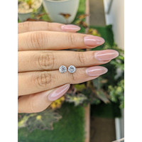 2.26&nbsp;Ct.Tw.Total Carat Weight Zircon Pair from Ceylon (Sri Lanka) Life Style