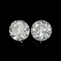 2.42&nbsp;Ct.Tw.Total Carat Weight Zircon Pair from Ceylon (Sri Lanka) Video