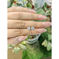 2.42&nbsp;Ct.Tw.Total Carat Weight Zircon Pair from Ceylon (Sri Lanka) Life Style