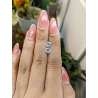 2.30&nbsp;Ct.Tw.Total Carat Weight Zircon Pair from Ceylon (Sri Lanka) Life Style