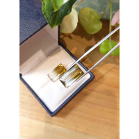 26.97&nbsp;Ct.Tw.Total Carat Weight Citrine Pair from Brazil Life Style