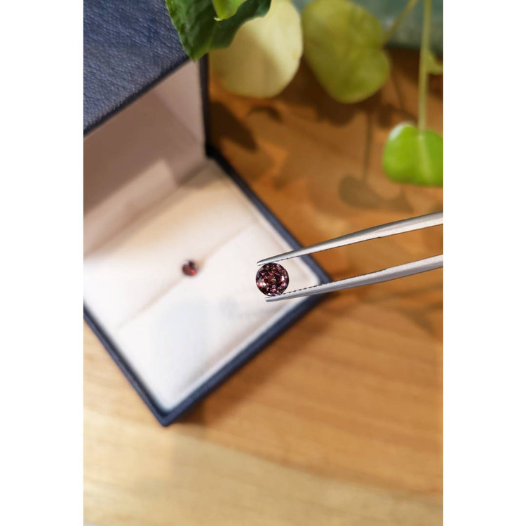 1.77 Ct.Tw. Garnet Pair from Tanzania