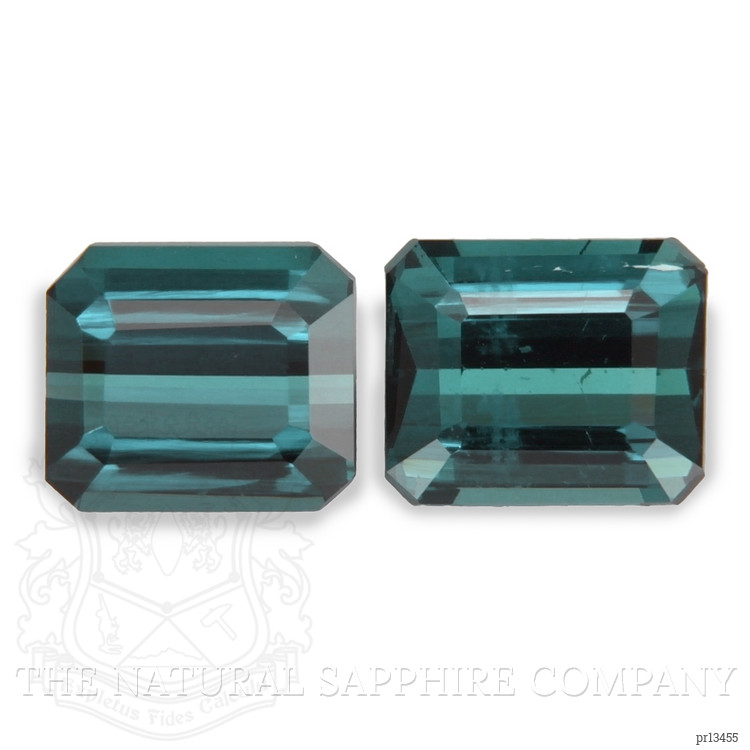 4.00 Ct.Tw. Tourmaline Pair from Mozambique