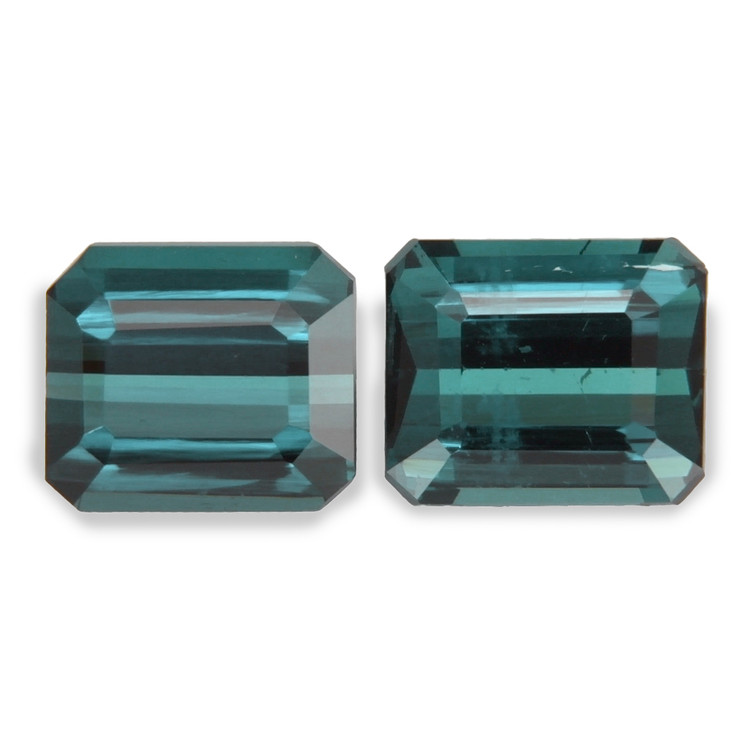 4.00 Ct.Tw. Tourmaline Pair from Mozambique