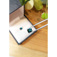 4.00 Ct.Tw.Total Carat Weight Tourmaline Pair from Mozambique Life Style