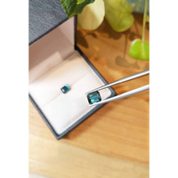 4.00&nbsp;Ct.Tw.Total Carat Weight Tourmaline Pair from Mozambique Life Style