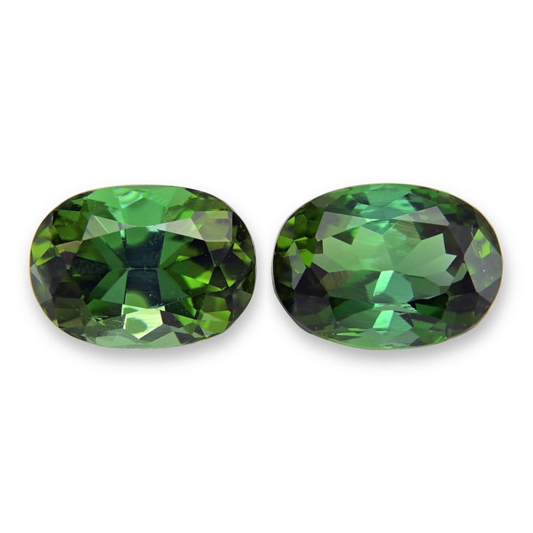 4.11 Ct.Tw. Tourmaline Pair from Mozambique