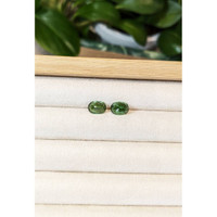 4.11 Ct.Tw.Total Carat Weight Tourmaline Pair from Mozambique Life Style