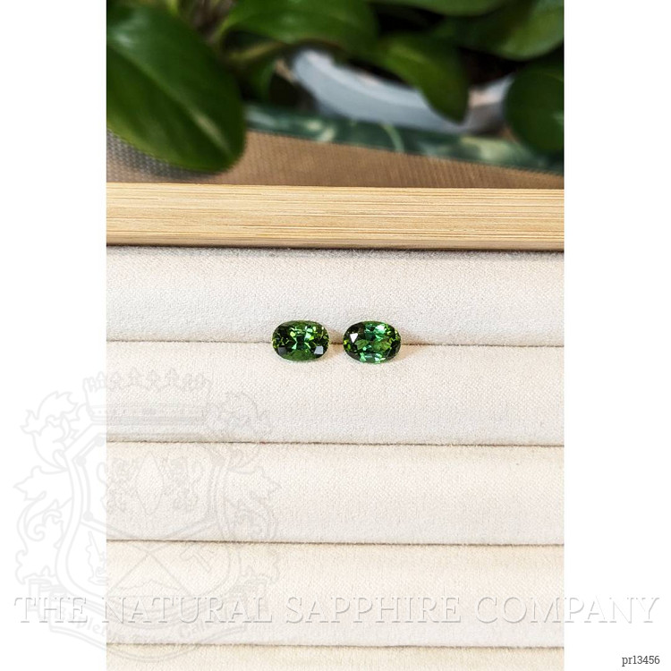 4.11 Ct.Tw. Tourmaline Pair from Mozambique