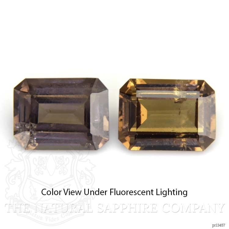 2.46 Ct.Tw. Garnet Pair from Tanzania