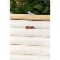 2.46&nbsp;Ct.Tw.Total Carat Weight Garnet Pair from Tanzania Life Style