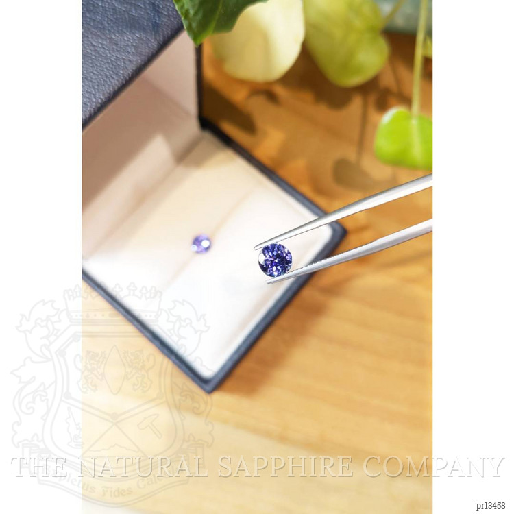 1.60 Ct.Tw. Tanzanite Pair from Tanzania