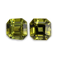 2.45&nbsp;Ct.Tw.Total Carat Weight Tourmaline Pair from Mozambique Video