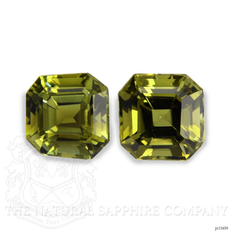 2.45 Ct.Tw. Tourmaline Pair from Mozambique