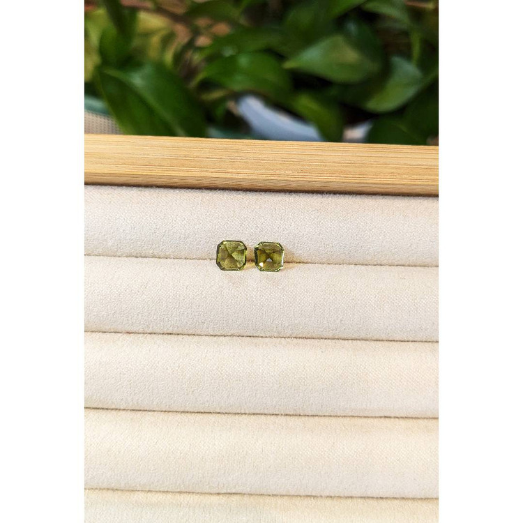 2.45 Ct.Tw. Tourmaline Pair from Mozambique