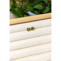 2.45&nbsp;Ct.Tw.Total Carat Weight Tourmaline Pair from Mozambique Life Style