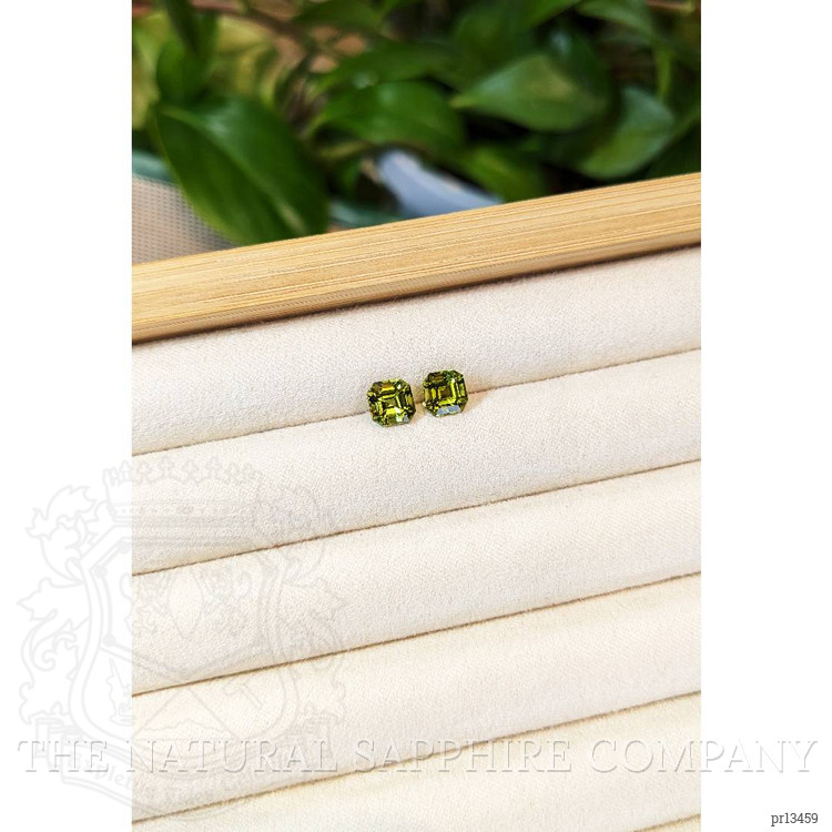 2.45 Ct.Tw. Tourmaline Pair from Mozambique