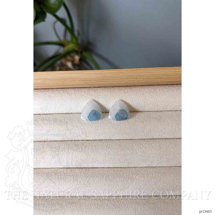 7.08 Ct.Tw. Tourmaline Pair from Brazil