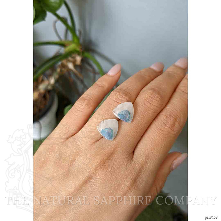 7.08 Ct.Tw. Tourmaline Pair from Brazil