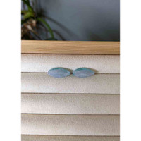 6.50&nbsp;Ct.Tw.Total Carat Weight Tourmaline Pair from Brazil Life Style