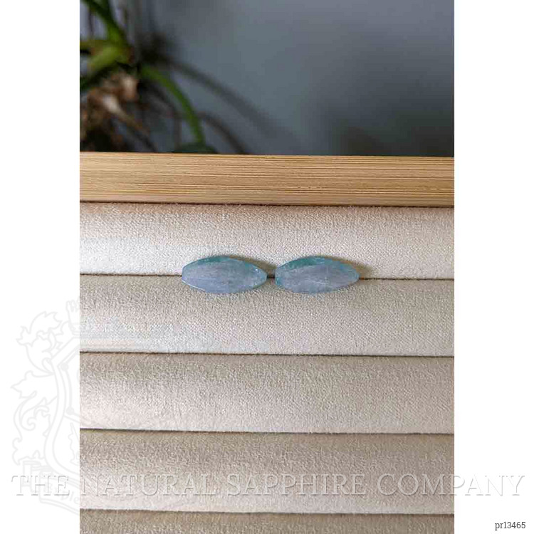 6.50 Ct.Tw. Tourmaline Pair from Brazil