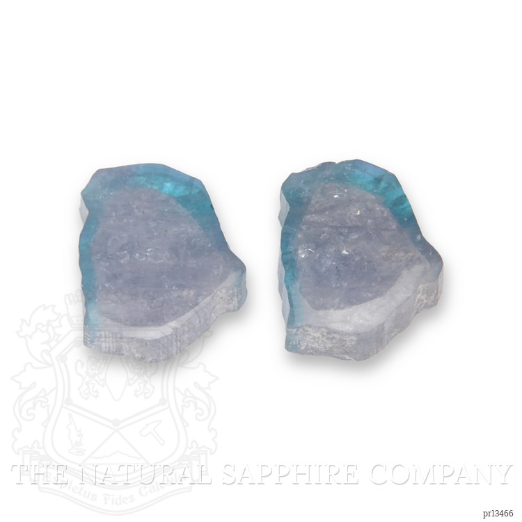 6.59 Ct.Tw. Paraiba Tourmaline Pair from Brazil