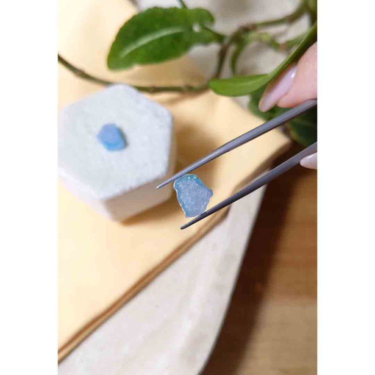 6.59 Ct.Tw. Paraiba Tourmaline Pair from Brazil