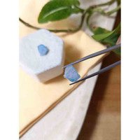 6.59 Ct.Tw.Total Carat Weight Paraiba Tourmaline Pair from Brazil Life Style