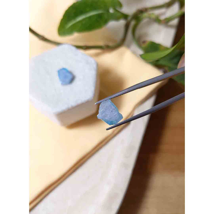 6.59 Ct.Tw. Paraiba Tourmaline Pair from Brazil