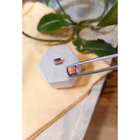 5.79&nbsp;Ct.Tw.Total Carat Weight Tourmaline Pair from Mozambique Life Style