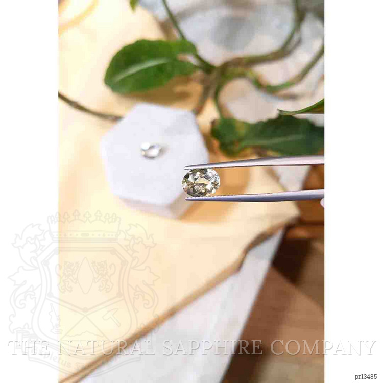 3.42 Ct.Tw. Heliodor Pair from Pakistan