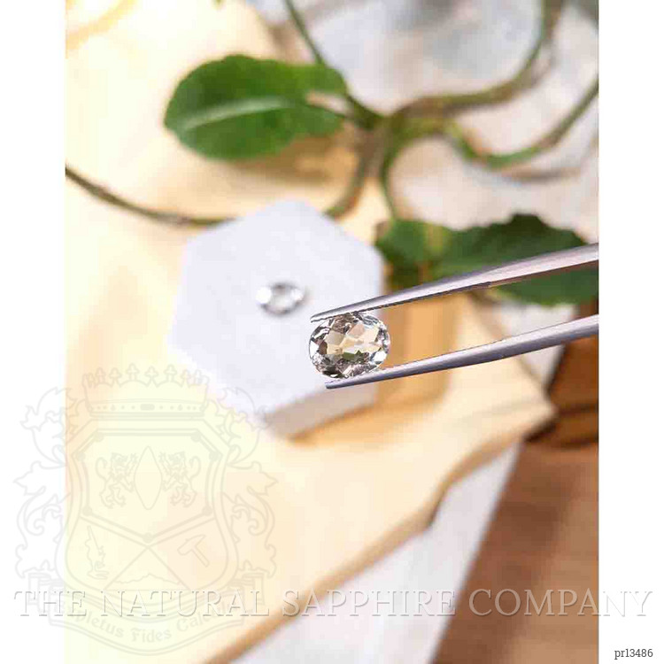 3.01 Ct.Tw. Heliodor Pair from Pakistan