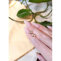 3.01&nbsp;Ct.Tw.Total Carat Weight Heliodor Pair from Pakistan Life Style