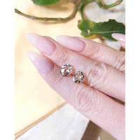 3.33 Ct.Tw.Total Carat Weight Heliodor Pair from Pakistan Life Style