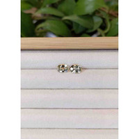 3.37 Ct.Tw.Total Carat Weight Heliodor Pair from Pakistan Life Style