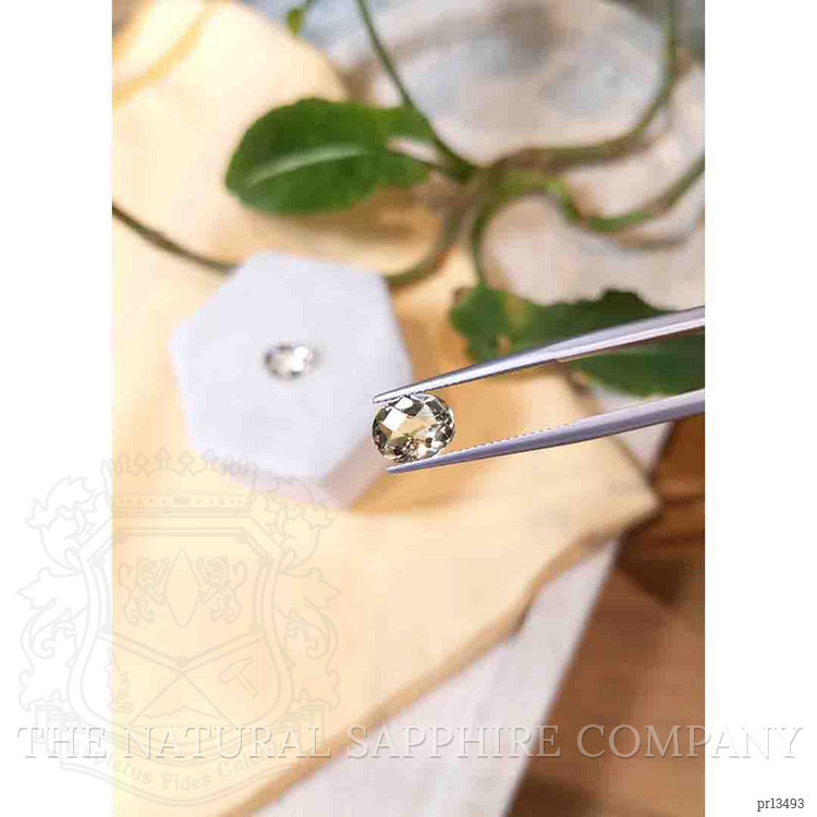 3.41 Ct.Tw. Heliodor Pair from Pakistan