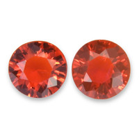 1.21&nbsp;Ct.Tw.Total Carat Weight Opal Pair from Mexico Video