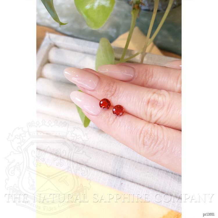 1.21 Ct.Tw. Opal Pair from Mexico