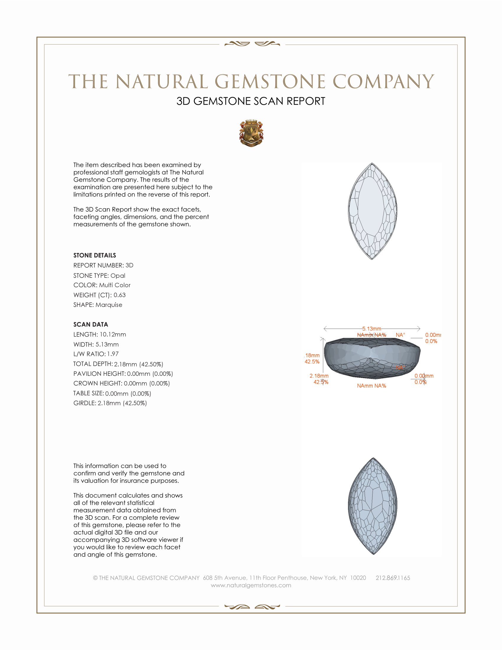1.21 Ct.Tw. Cabochon Opal Pair from Australia