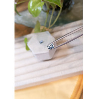 0.96&nbsp;Ct.Tw.Total Carat Weight Aquamarine Pair from Brazil Life Style