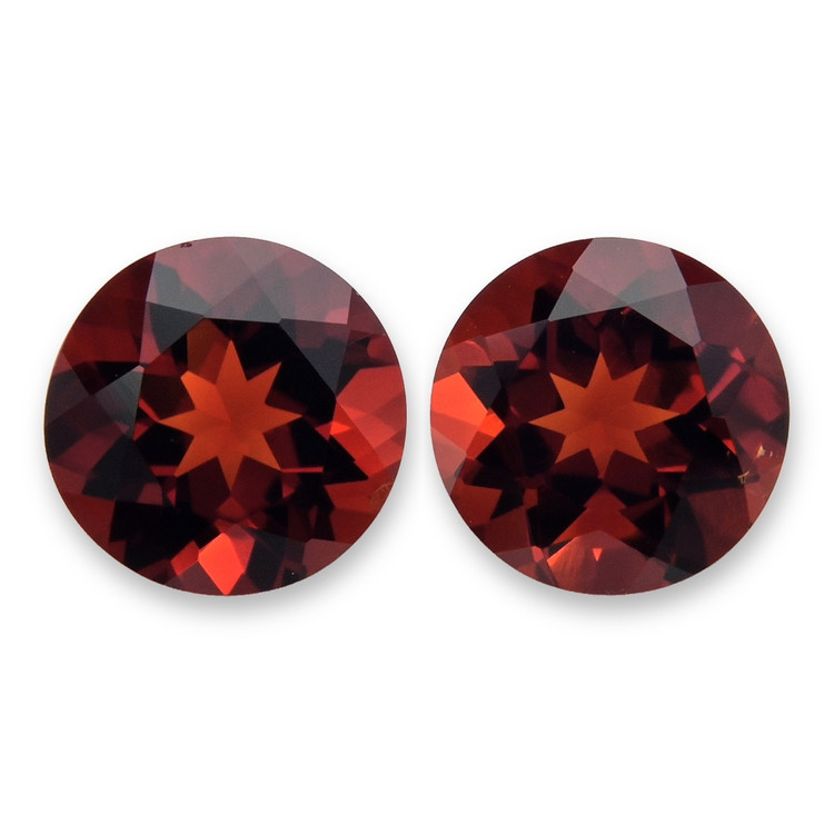 1.56 Ct.Tw. Garnet Pair from Mozambique