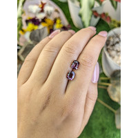 3.35&nbsp;Ct.Tw.Total Carat Weight Spinel Pair from Ceylon (Sri Lanka) Life Style