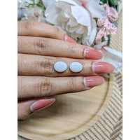 3.92&nbsp;Ct.Tw.Total Carat Weight Cabochon Opal Pair from Brazil Life Style