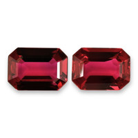 2.92&nbsp;Ct.Tw.Total Carat Weight Ruby Pair from Mozambique Video