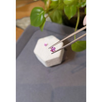 1.13&nbsp;Ct.Tw.Total Carat Weight Pink Sapphire Pair from Ceylon (Sri Lanka) Life Style