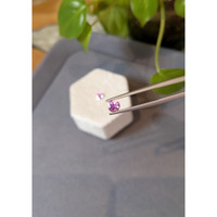 1.03&nbsp;Ct.Tw.Total Carat Weight Pink Sapphire Pair from Ceylon (Sri Lanka) Life Style