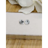 2.15&nbsp;Ct.Tw.Total Carat Weight Zircon Pair from Ceylon (Sri Lanka) Life Style