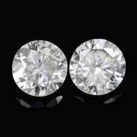 2.25&nbsp;Ct.Tw.Total Carat Weight Zircon Pair from Ceylon (Sri Lanka) Video